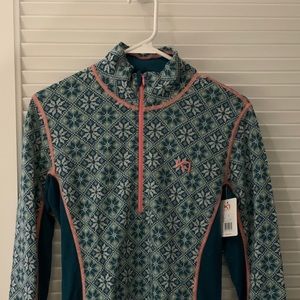 Kari traa merino wool base layer